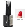 Venalisa 15ml Base Coat Top Coat Matt Top Coat UV Gel Soak Off Nail Gel Polish Manicure Tool