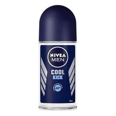 Lo Nivea Deodorant Roll-on Cool Kick dla mężczyzn 50ml Marong Fashion Inne marki