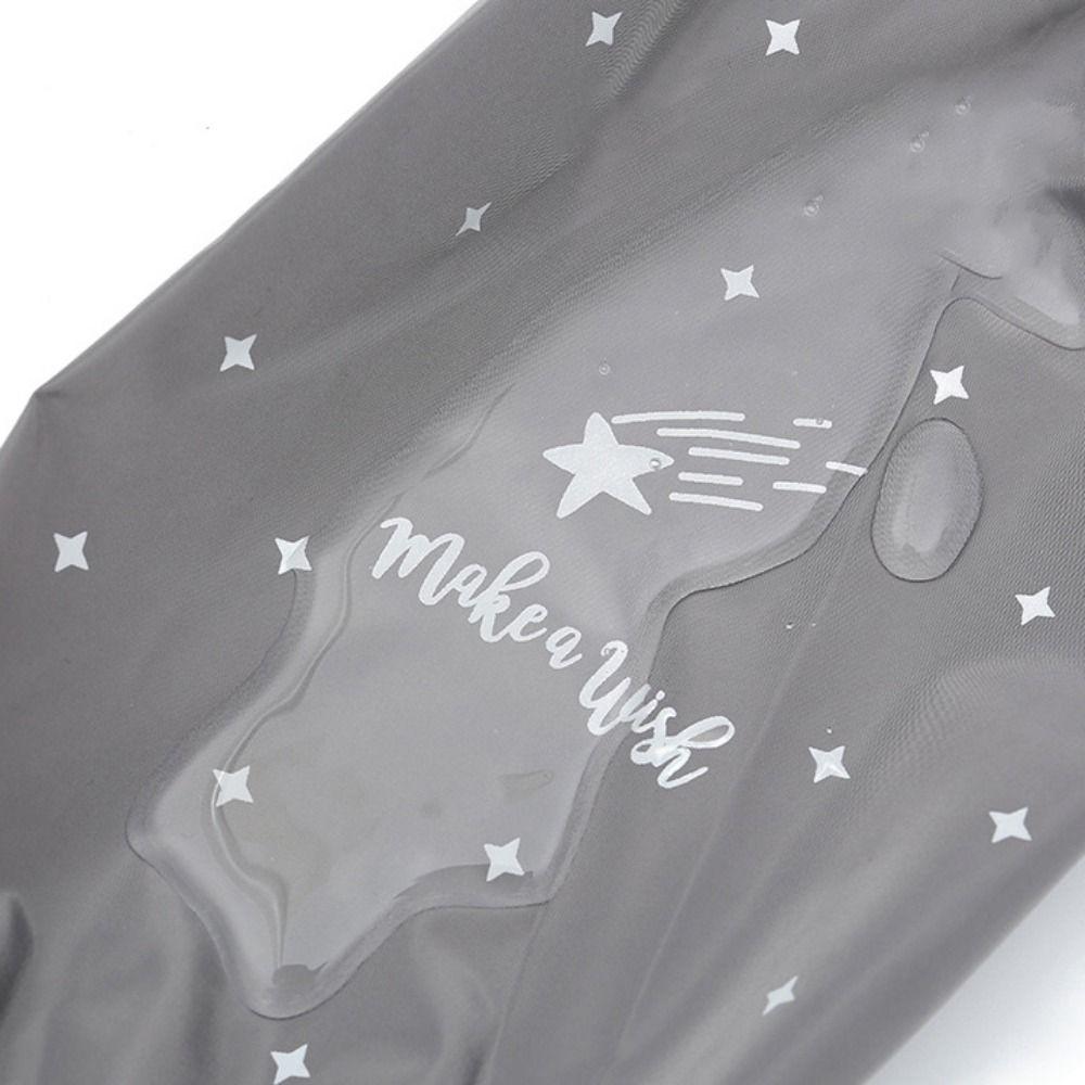 Oilproof Anti-Dirty Sleeve Cartoon Kitchen Cleaning Sleeve Cuff  For Kitchen Office School