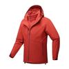 Spring and Autumn Outdoor Three-in-one Jacket Two-piece Fashion Windproof Jacket Mountaineering Clothes Women