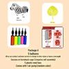 Horse Herding Game Props: Year of the Horse 2026 Annual Meeting Decor Balloons