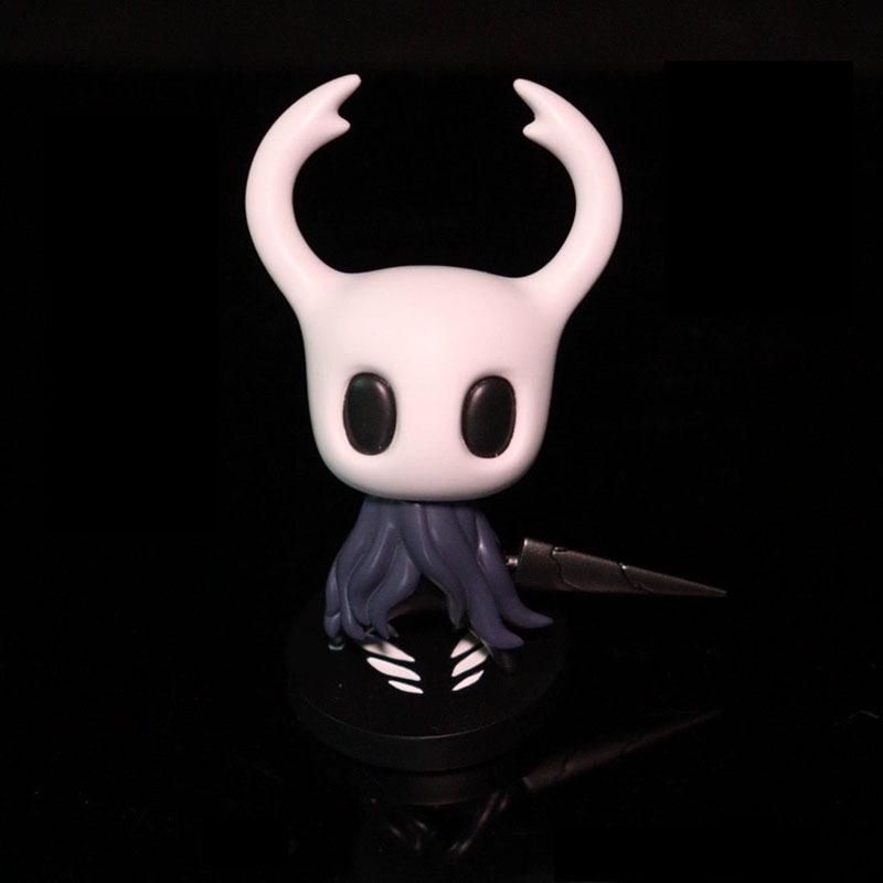 Hollow Knight Little Knight Anime Figure - Student Gift and Desktop Ornament Statue