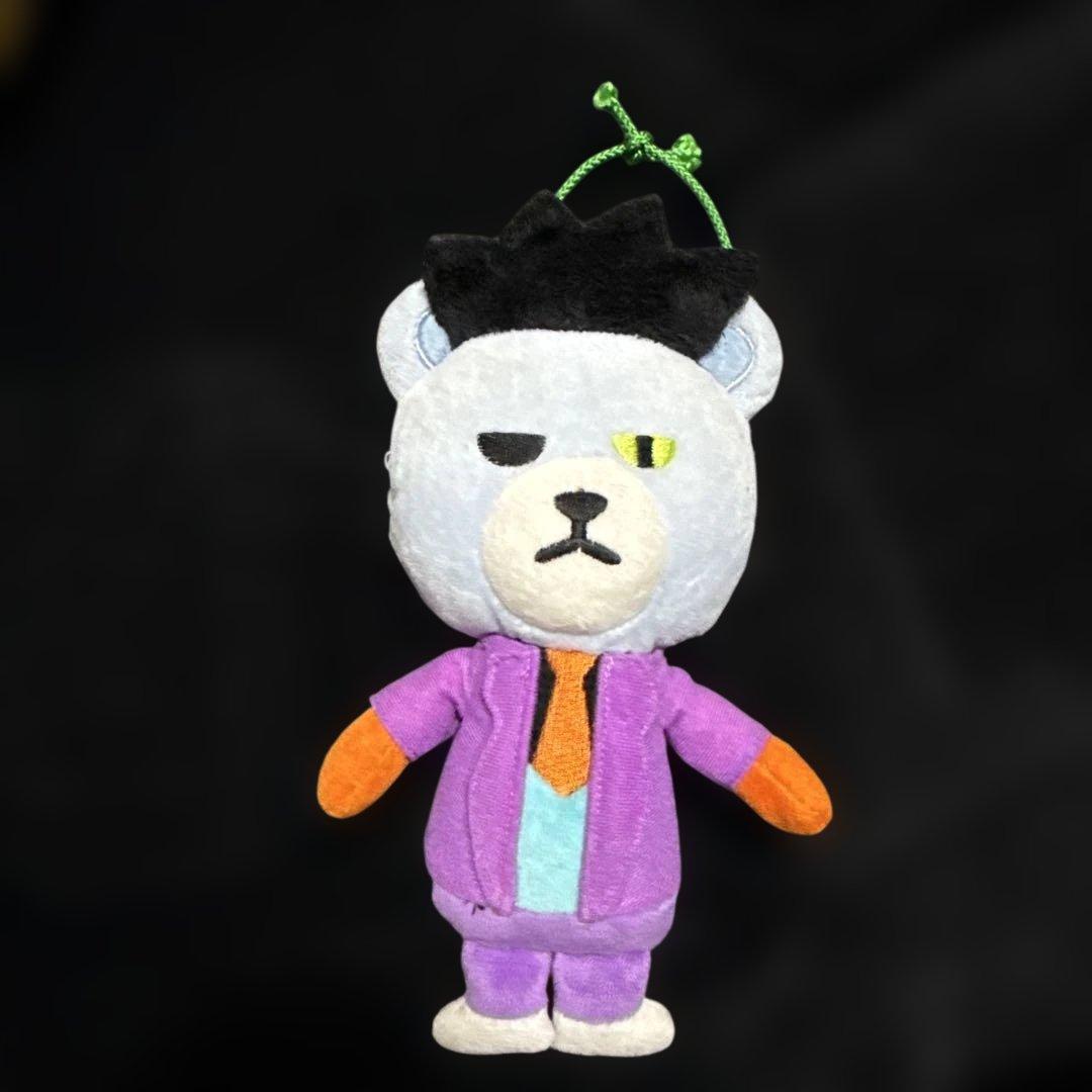 

[USED] BIGBANG TOP Pouch