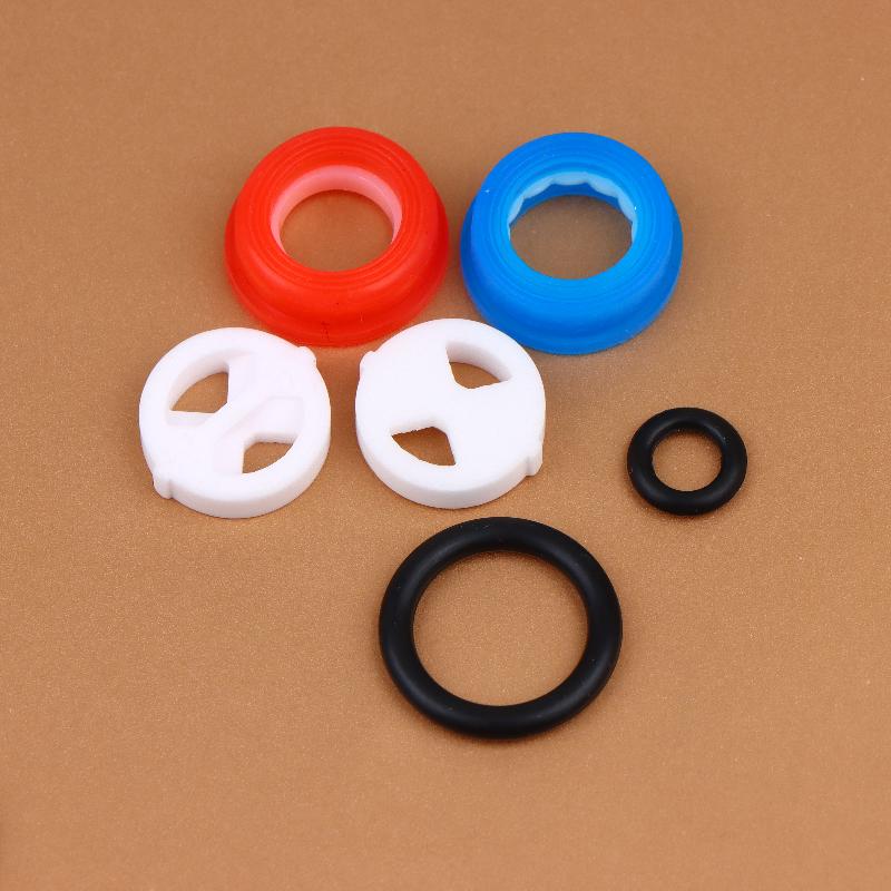 Trwałe Naprawy Kranów Zestaw do Wymiany Kranu Odprysk Porcelany Silna Wydajność Uszczelniania