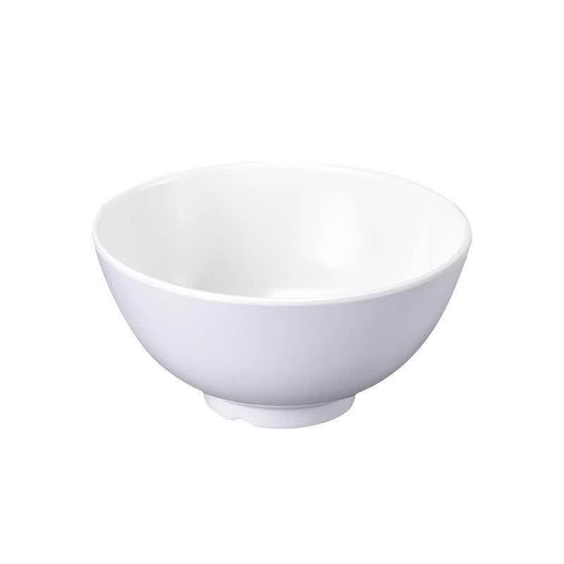 ZISIZ Melamine Rice & Soup Bowls