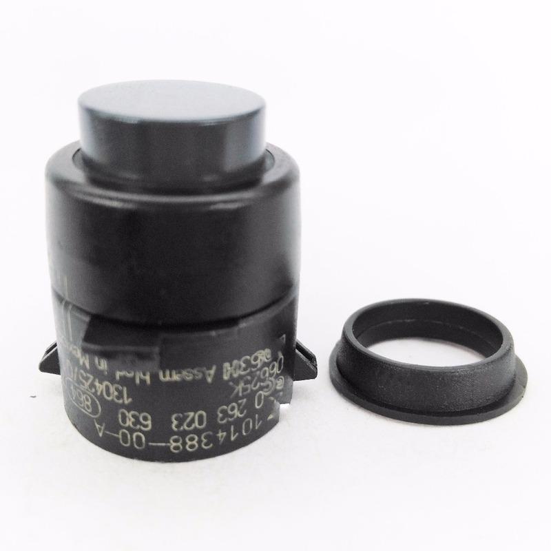 1pcs PDC car Parking Aid Bumper Object Reversing Radar Parking Sensor 1014388-00-A 0263023630 For Tesla S70 SP85D S85D S90
