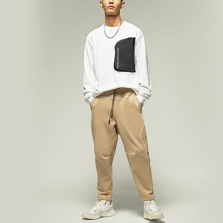 Air Jordan 23 Engineered Sweatpants 'Brown' Men's DV7684-254