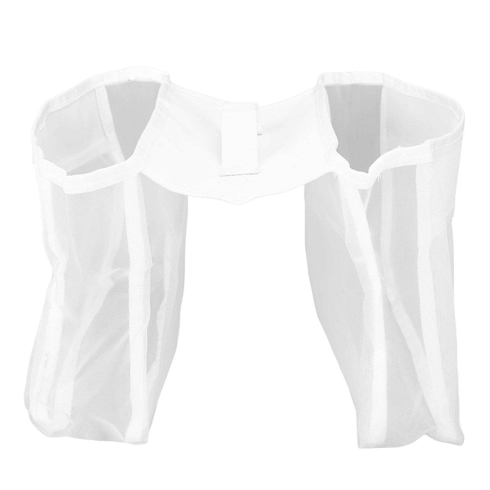 

Органайзер для игрушек для ванной, большой вместительный держатель для игрушек для ванной, легкий доступ, сетчатая сумка для хранения для ванной комнаты