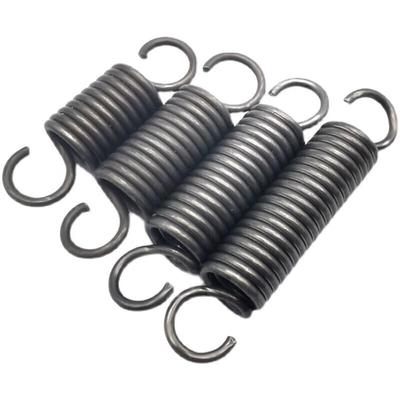 Steel Hooked Tension Springs
