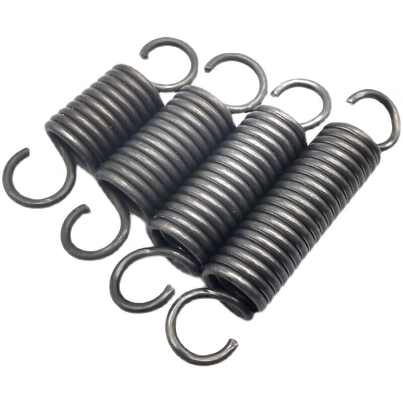 Steel Hooked Tension Springs