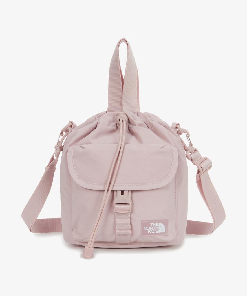 The North Face Nn2Ps34C Breeze Bucket Bag Indian Pink