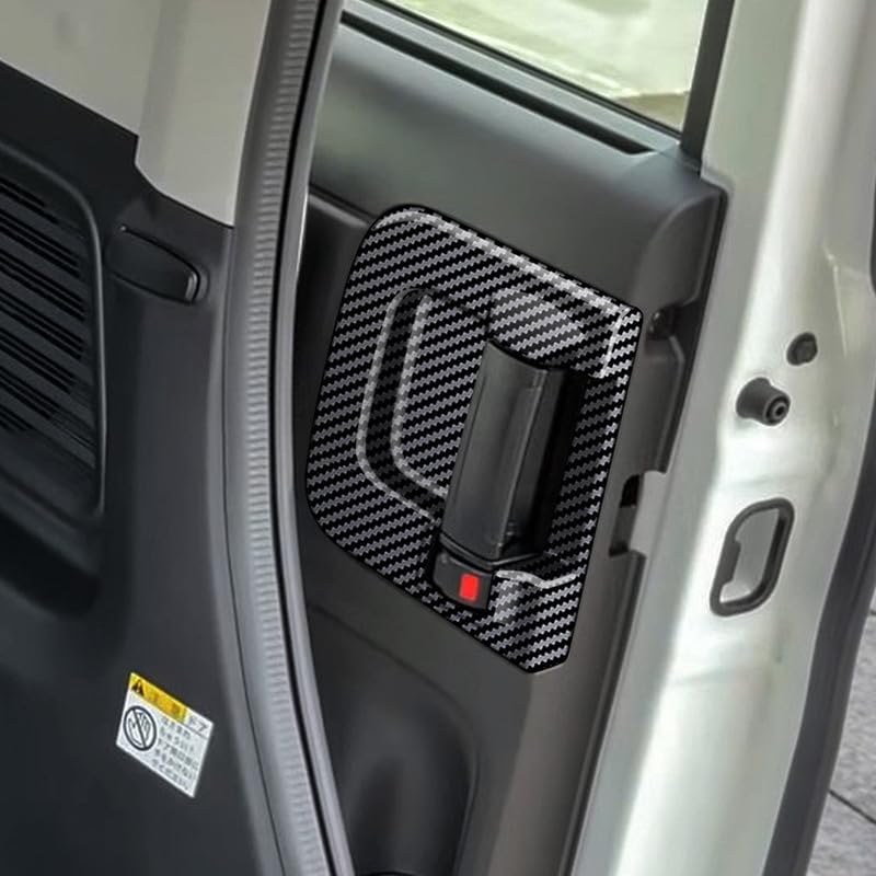 TADOKAPATU SPT-ZMWK Suzuki New Spacia Custom MK54S MK94S Dedicated Door Handle Garnish Inner Door