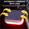 6 Gears LED Cycling Lamp Waterproof Solar Bicycle Rear Light  Mountain Road Bike