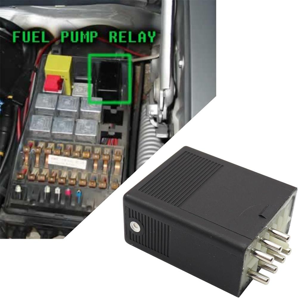 

Car Fuel Pump Relay 0015453405 For Mercedes-Benz 380SE 380SEC 380SEL 500SEC