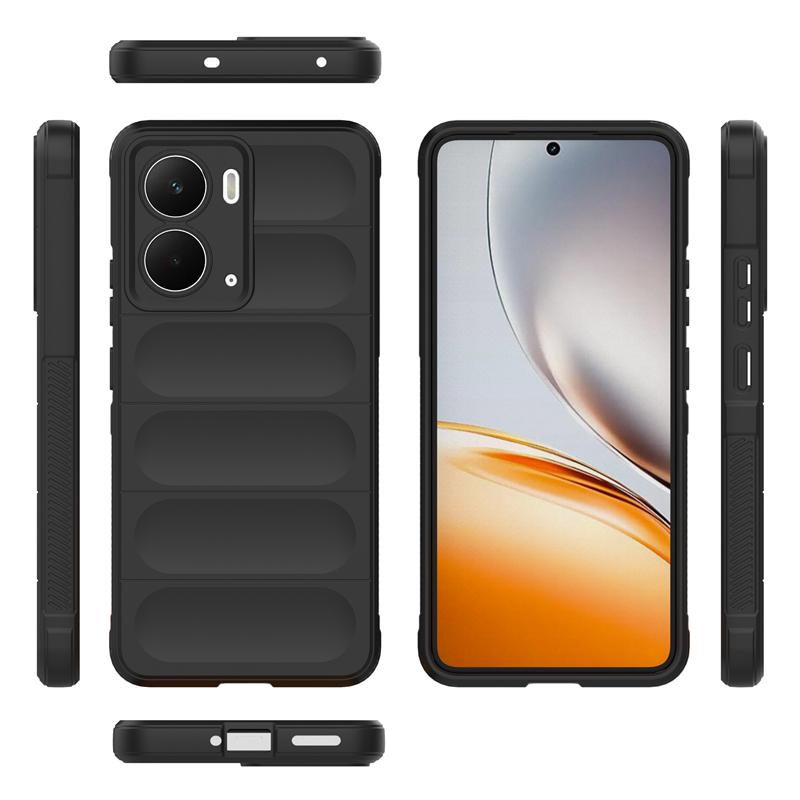 Full Cover For Realme Neo 7x Case Shockproof Soft Silicone Full Back Case Realme Neo 7x Case For Realme Neo 7x Cover 6.67 inch