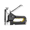 3 In 1 Quick Manual Staple Gun Furniture Door Upholstery Framing Air Rivet Nail Gun Kit for Wood