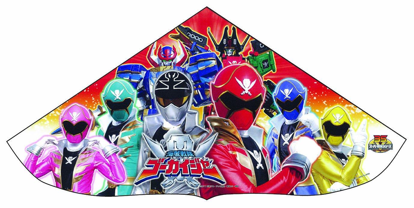 

Персонаж Кайт Кайдзоку Сэнтай Гокайгер