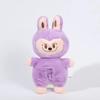 Luminous Strawberry & Radish Rabbit Soothing Plush Toy