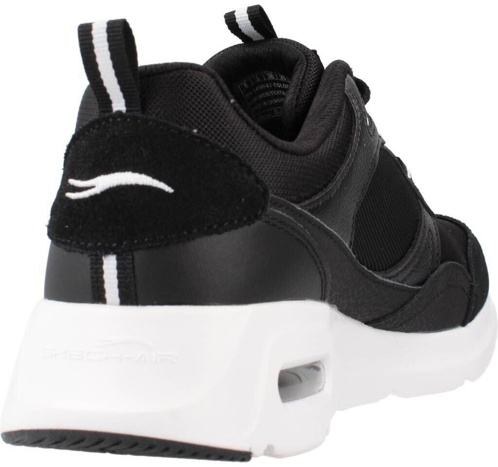 Skechers Summits - Dazzling Haze Женские кроссовки (149937) черный/белый