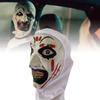 Character Terrifier 3 Latex Mask Halloween Headwear Cosplay Props Performance