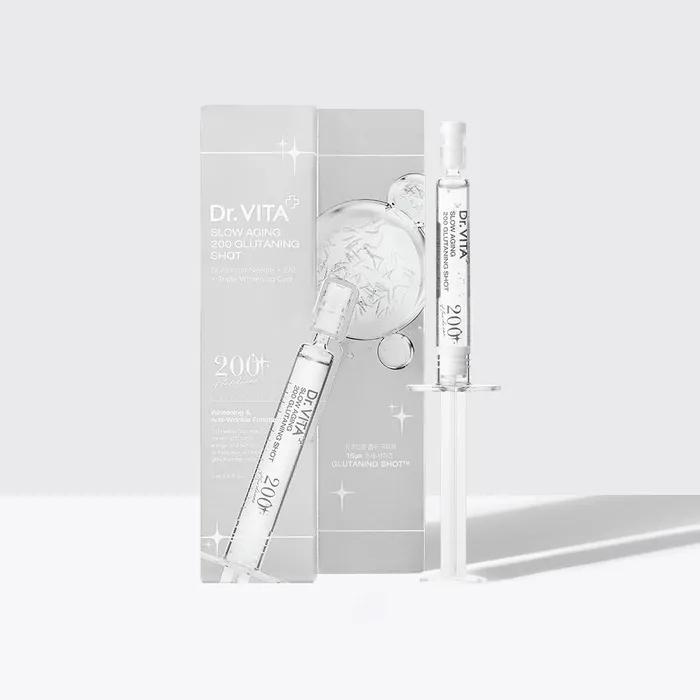 Dr. Vita Slow Aging 200 Glutaning Shot 5ml