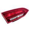 No Bulb/LEDFor Hyundai Santa Fe 2017 2018 2019 Rear Taillights Turn Signals Brake Parking Lights Reverse lights flashing light