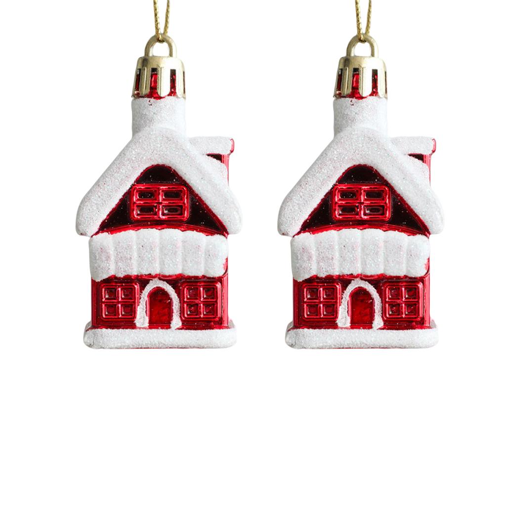 3D Three-dimensional Christmas Ornaments, Christmas Tree Decoration Ornaments, Suitable For Holiday Decoration