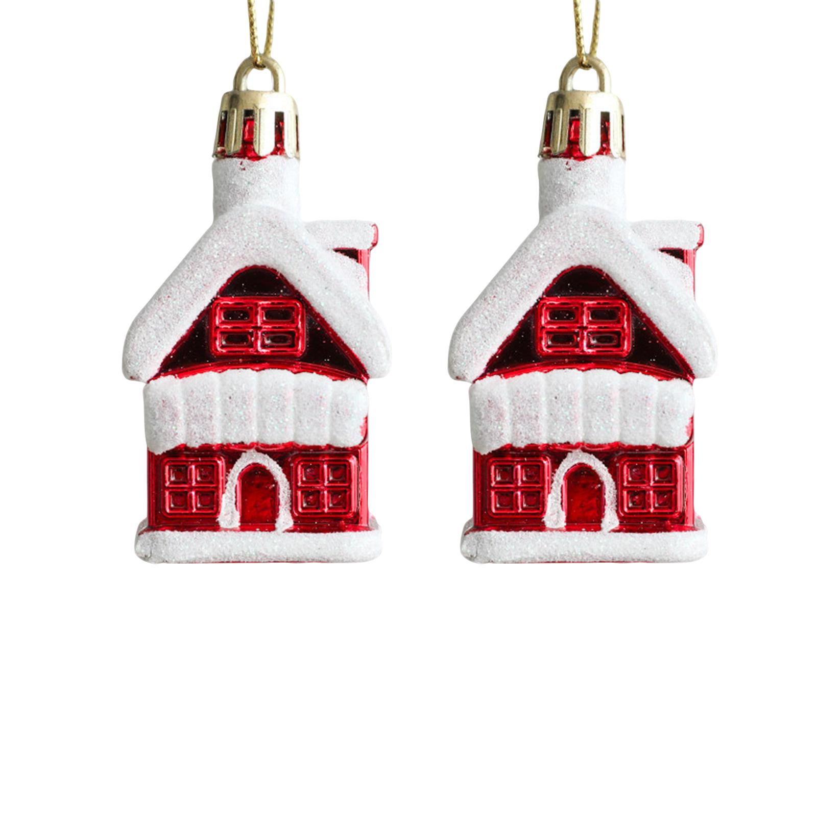 

3D Трехмерные Рождественские Украшения, Украшения для Новогодней Елки, Подходят Для Праздничного Украшения One Size