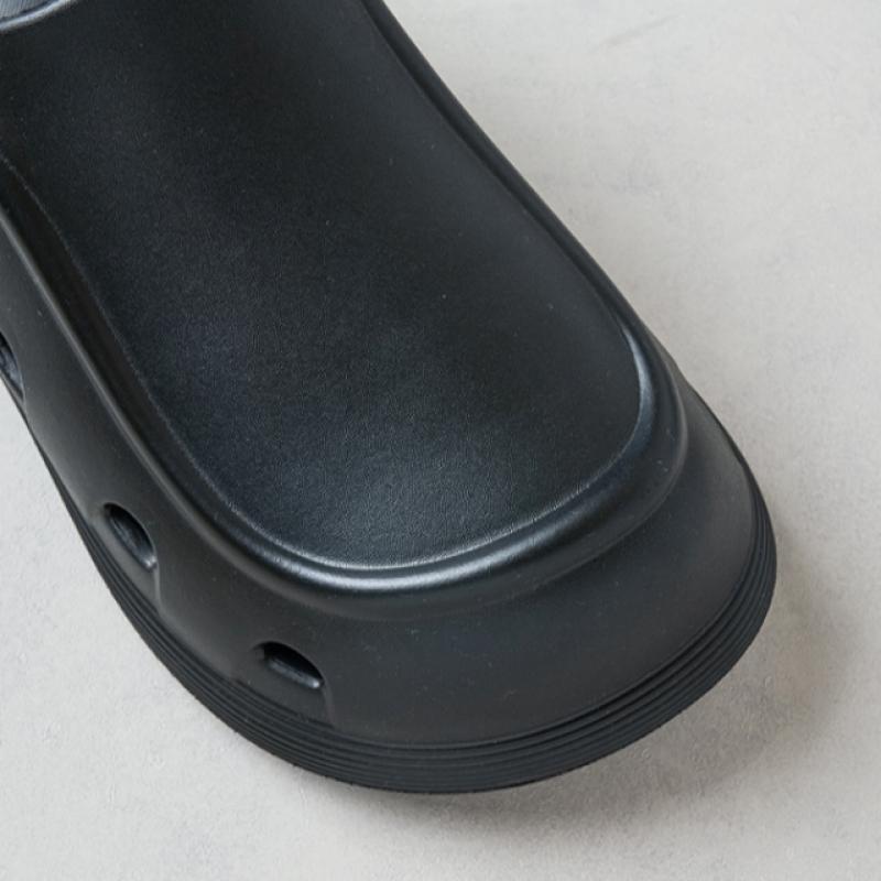 Daiso Eva Wide Foot Ball Slippers 260 To 280 Mm