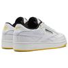 Jurassic World x Reebok Club C Revenge Biosyn Genetics Unisex Sneakers White Spirit-White Silver-Metallic HQ6205