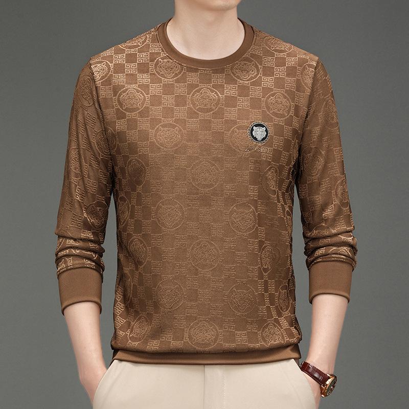 Осенние мужские толстовки — фото 5