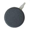 40mm Luftblasenstein Aquarium Belüfter Teichpumpe Luftstein Blasenscheibe Aquarium Luftpumpe Hydroponische Sauerstoffplatte
