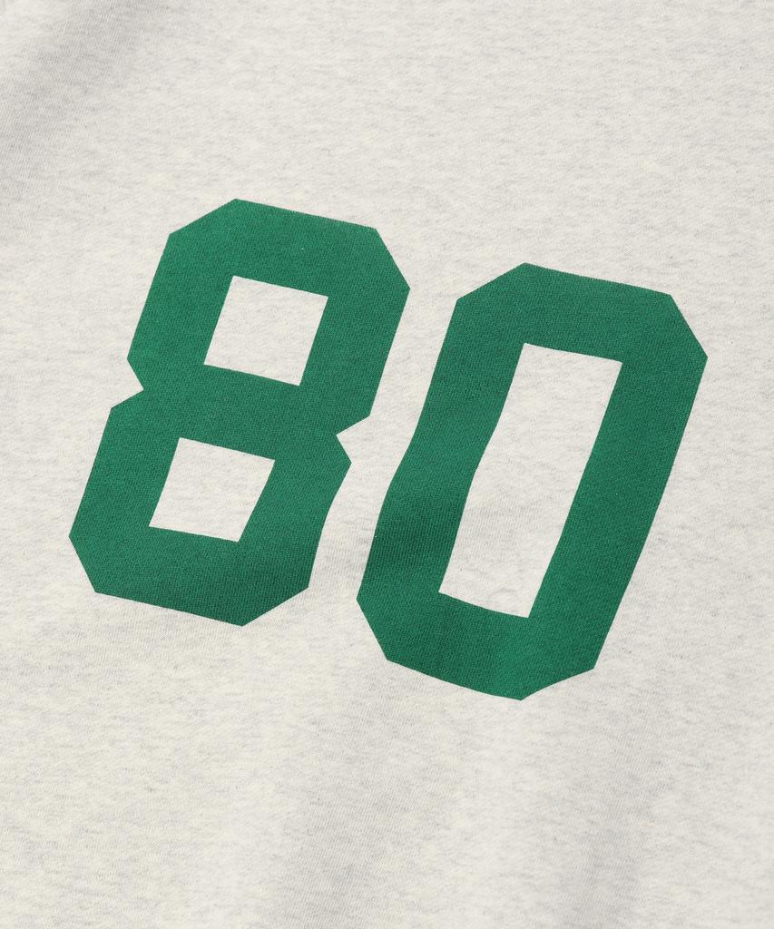 SOUNDSLIFE Grapic Sweatshirts 80 Oatmeal