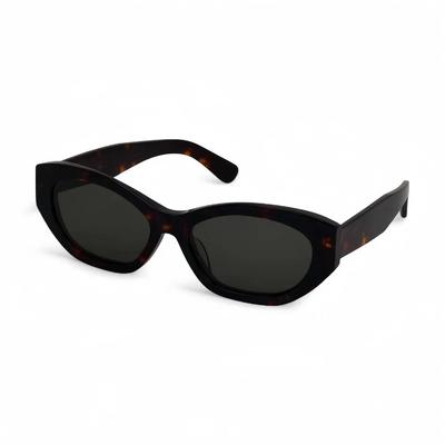 Adige Primo (leopard-smog) RV1030 Men's and Women's Sunglasses UV Protection