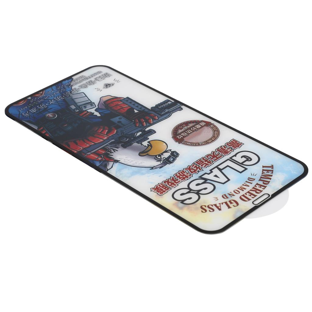 High Definition Tempered Glass AntiFingerprint Screen Protector for IPhone XS11Pro Max