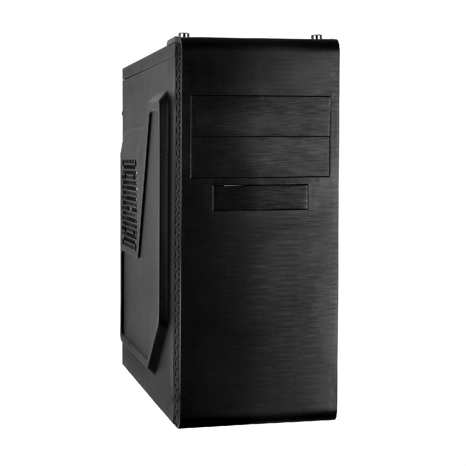 

Корпус системного блока Exegate Ex269434rus Un-603 Black Atx 2 USB Audio