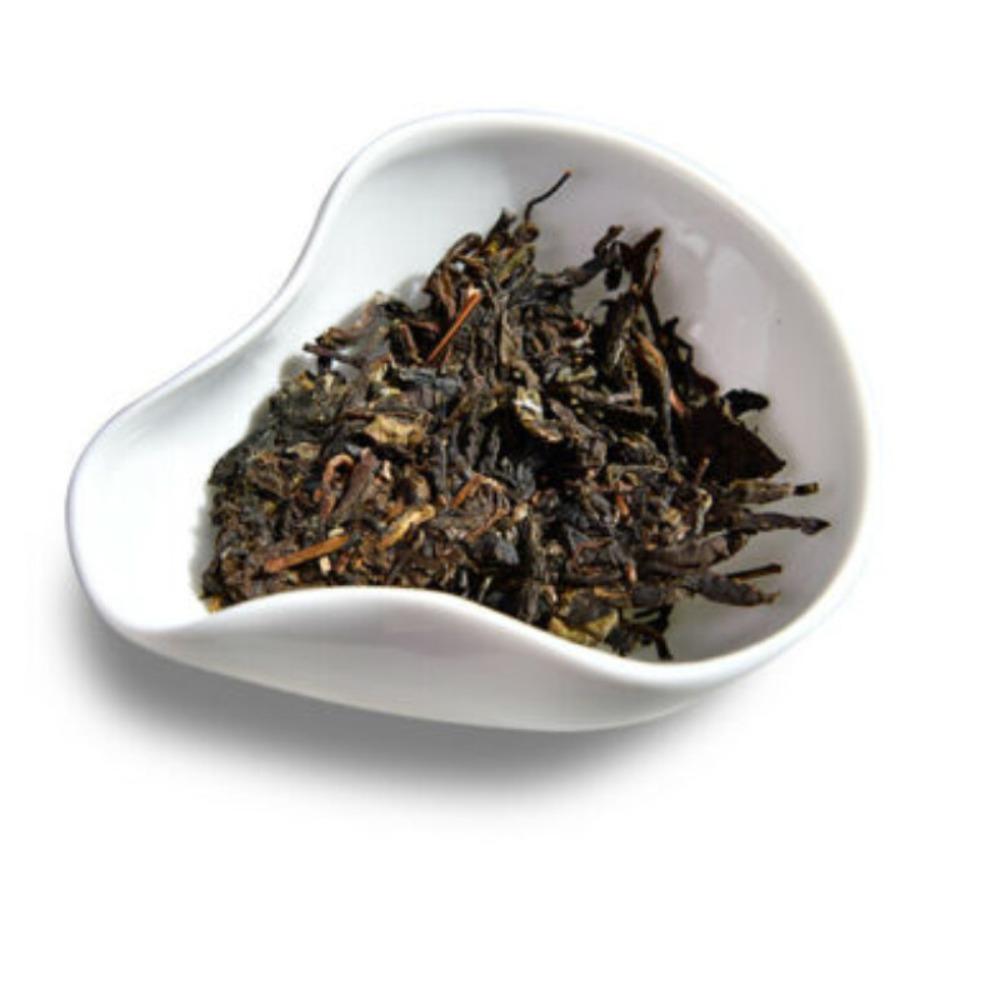 TAETEA Menghai Dayi Mi Xiang Organic Pu'er Tea Cake 300g