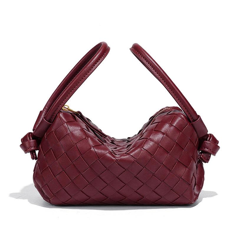 

Модная женская сумка с двумя запястьями, сумка ручной работы с дизайнерским смыслом, модная сумка-подушка, сумка через плечо на одно плечо