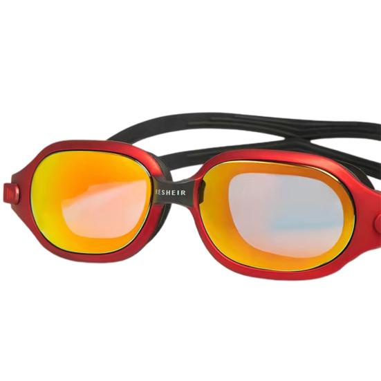 Swimming Goggles UV Protect Anti-fog Waterproof Men Women Swim Pool Goggles Underwater Eyewear