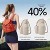 Beneunder Puffy Travel Backpack