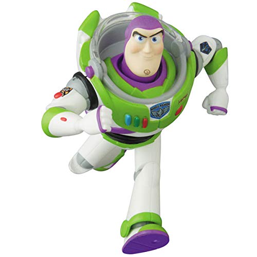 Ultra Detail Figure UDF TOY STORY 4 BUZZ LIGHTYEAR (RENEWAL Ver.)