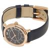 Marc Jacobs ROXY 36mm/28mm Roxy Pair Watch for Men and Women, Navy (28mm) MJ1539