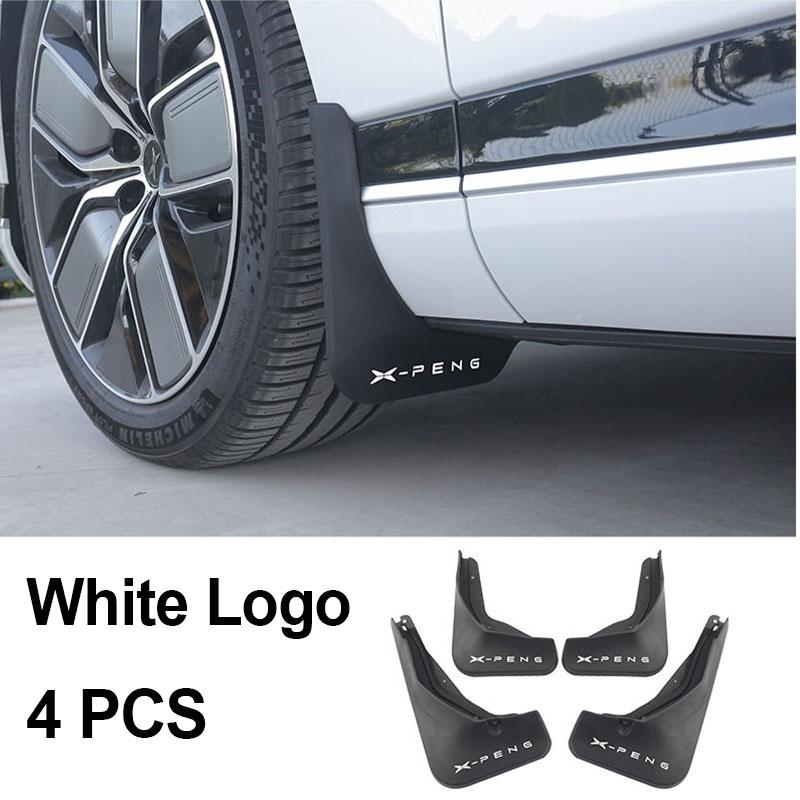 For Xpeng G9 XiaoPeng G9   2024 2025 Mudflaps Front Rear Mud Flaps Mudguards Guards Fender Splash Wheel Part Accessories
