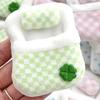 Cute Plush Anime Animal Doll Four-Leaf Clover Quilt Mini Doll Sleeping Bag Doll Small Quilt