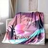 Custom 1pc Name: Fantasy Trio Blanket, Soft And Comfortable Blanket, Casual Warm, Camping Travel Blanket, Birthday Gift Q912140