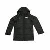 Nike Veste Longue en Coton à Capuche et Fermeture Éclair Confortable Vestes Unisexes 434206-010