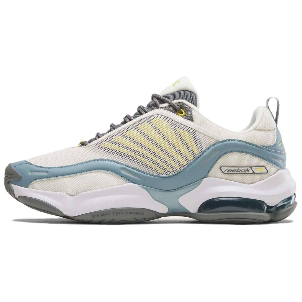 Reebok DMX Series 3000 'White Grey Yellow' Men's Sneakers