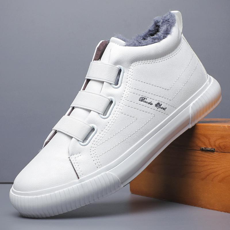 

Fashion Men Winter Boot Sneakers Comfortable Men Winter Casual Shoes Fashion Winter Shoes Classic Winter Shoes Men Sneaker Trend BD22423 38