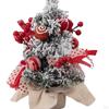 Artificial Christmas Tree Xmas Gifts DIY Desktop Decorations for Dining Table