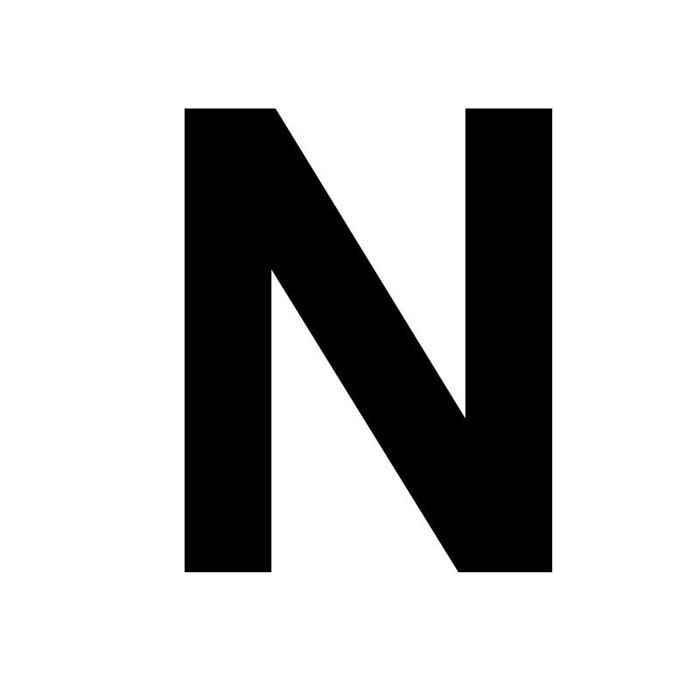 Wooden Letter - THE PARTY GIANT - 15 Cm - Beige - Mixed - Personalization Decoration